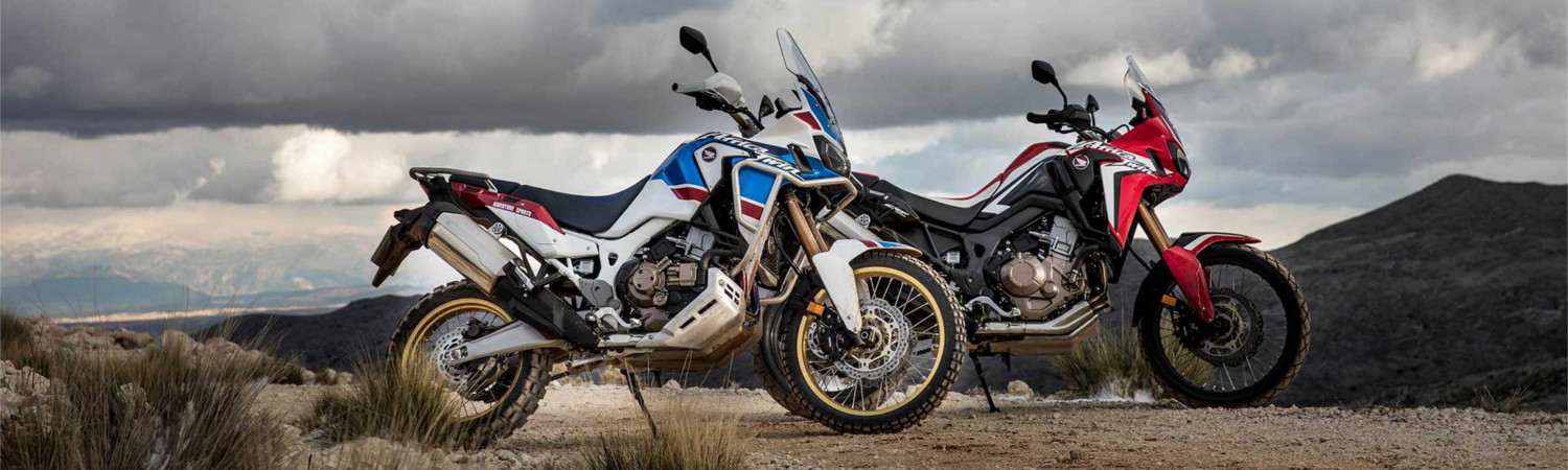 2018 Honda® Adventure Africa Twin in Sportsman's Cycle & Marine, Morgan City, Louisiana